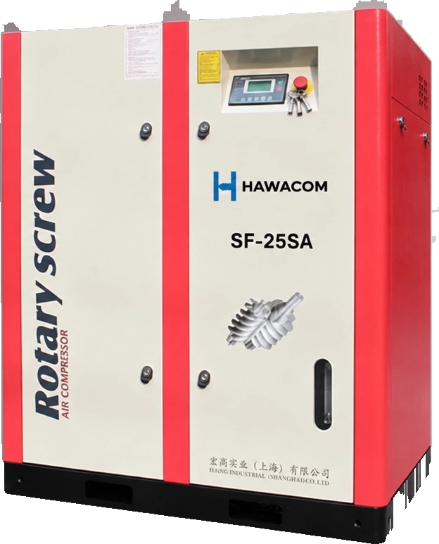 Oil-Free Compressors