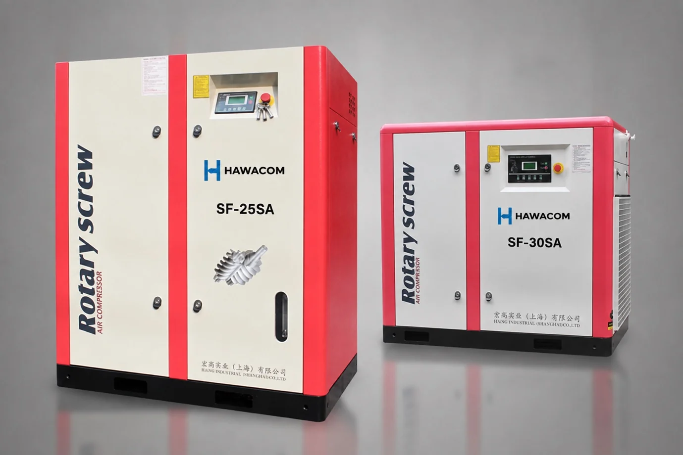 Belt Drive Air Compressor